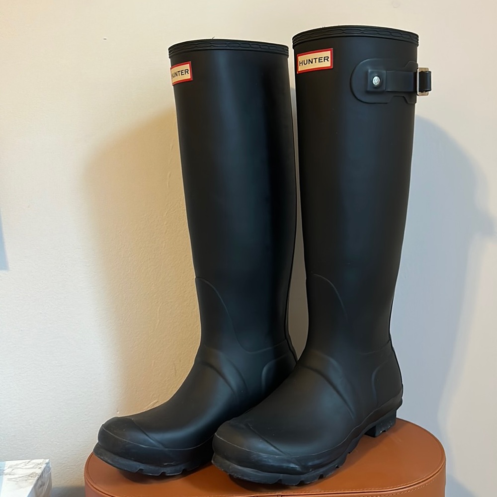 Hunter Women’s Original Tall Rainboot
